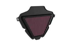 Honda NC750X DCT Air Filter - K&N Engineering - Direct Fit - `21-`24 Honda NC750X DCT Air Filter - K&N Engineering - Direct Fit - `21-`24